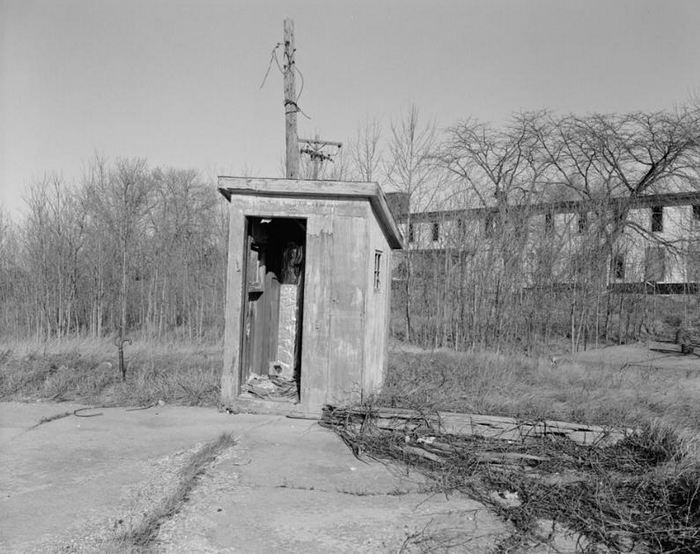Nike Missile Site D-58 - Carleton - From Library Of Congress (newer photo)